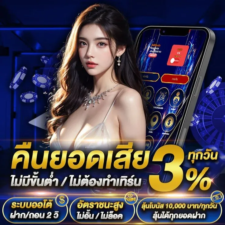คาสิโนสด BROBET บาคาร่า รูเล็ต ถ่ายทอดสด